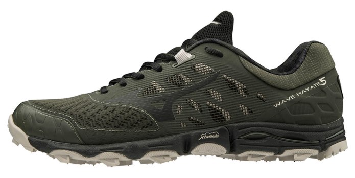 Mizuno Wave Hayate 5