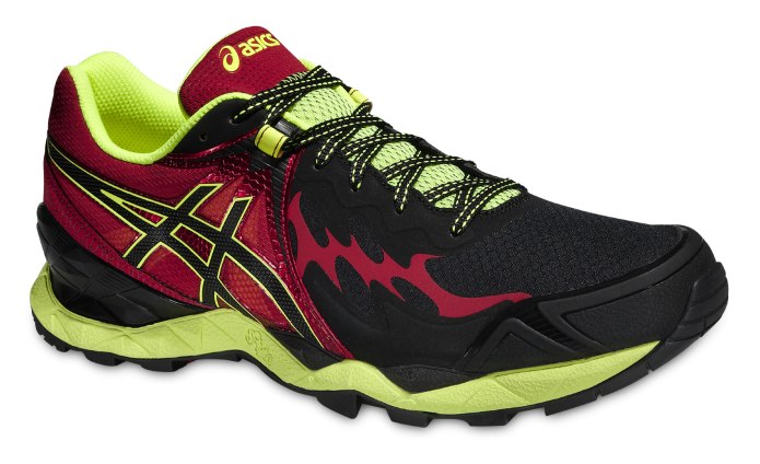 Кроссовки для бега по пересеченной местности ASICS Gel Fuji es
