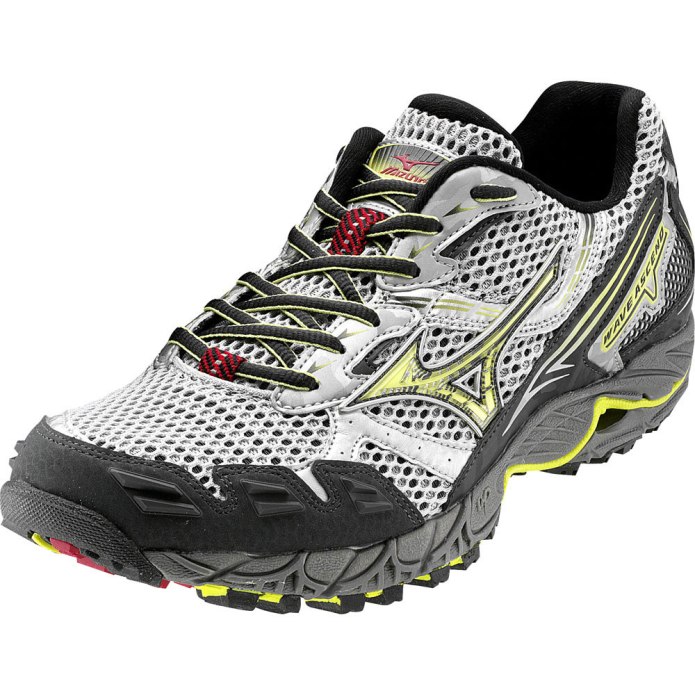 Mizuno Wave Ascend 5