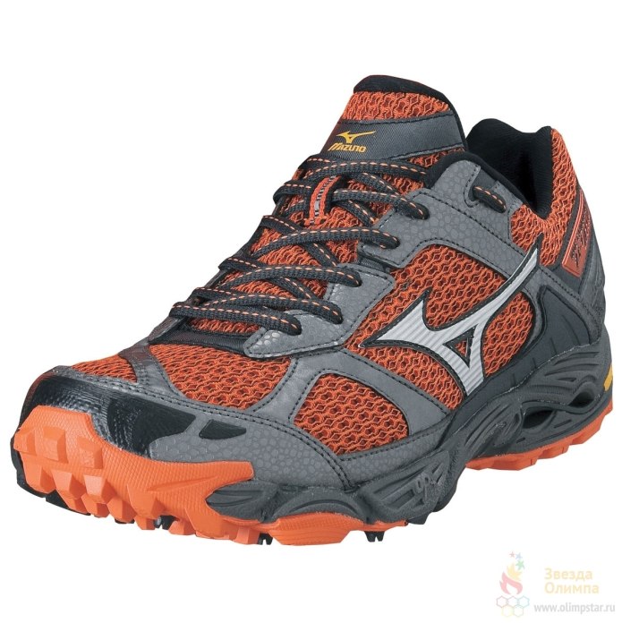 Кроссовки Mizuno Wave Hayate 4