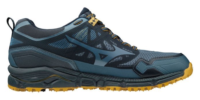 Mizuno Wave Daichi 4 Gore-Tex