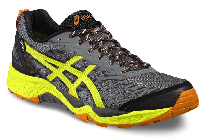 ASICS Gel-FUJITRABUCO 5 G-TX