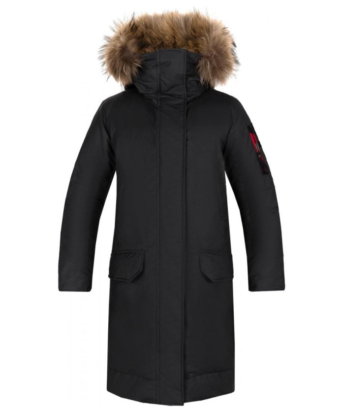 Red Fox куртка пуховая Baltoro XX