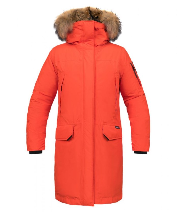 Пальто REDFOX Siberia женское