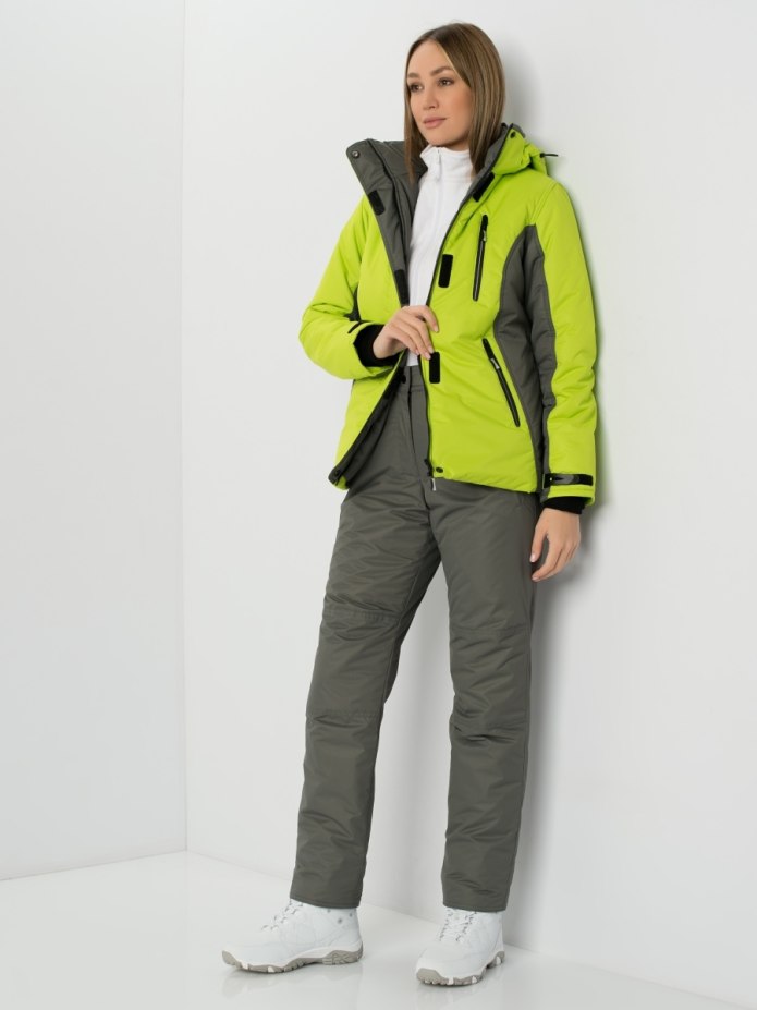 Norfin women Snowflake 2