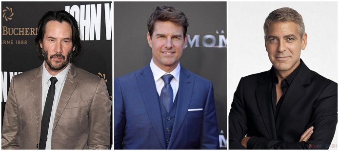 Man hair Colors names