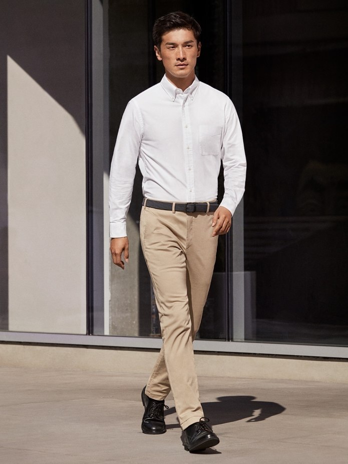 Чиносы Slim Fit