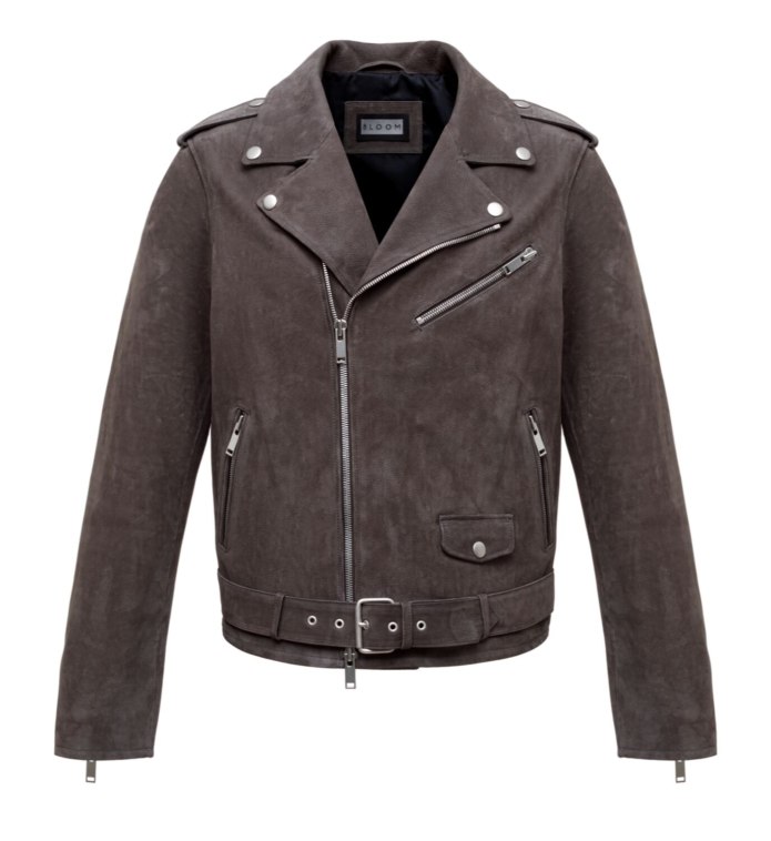 Gucci studded Leather Biker Jacket