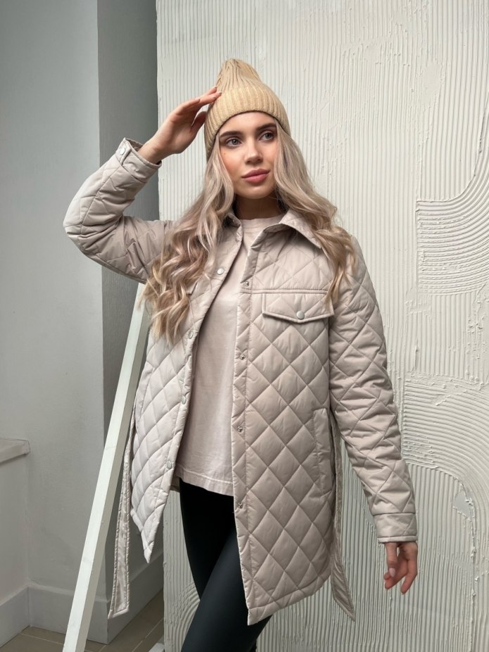 Молодёжные куртки для девушек