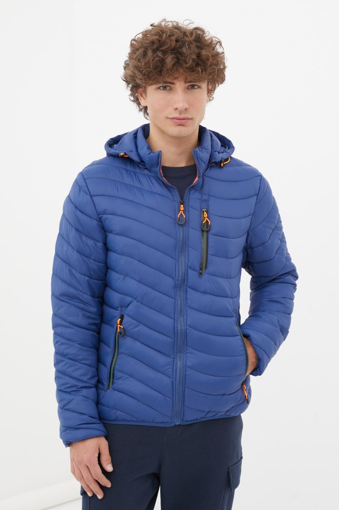 Wildberries Finn Flare пуховик мужской