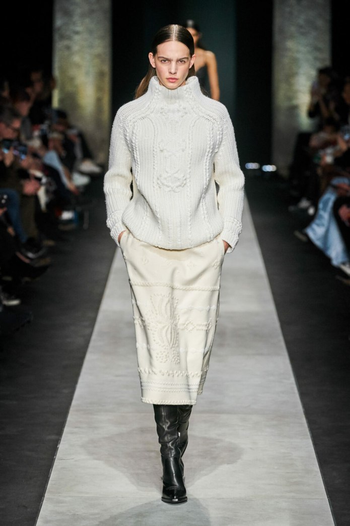 Ermanno Scervino / осень-зима 2020/2021