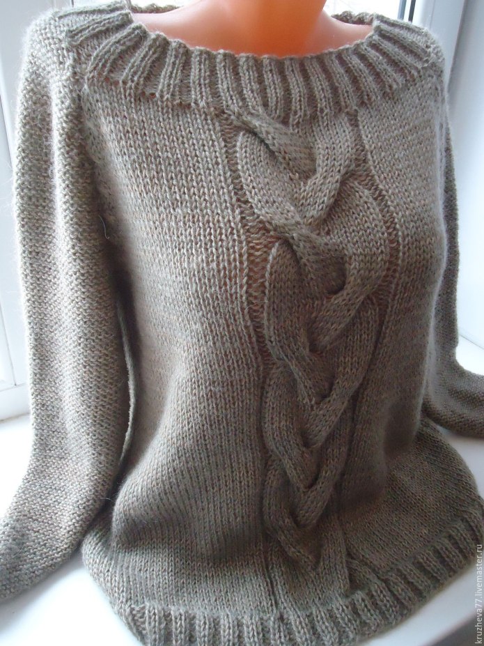 Esprit джемпер with Mohair