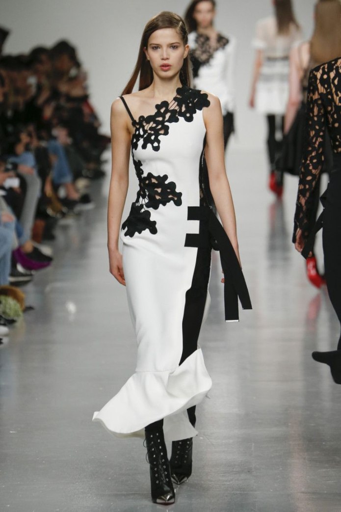 David Koma Dress 2020