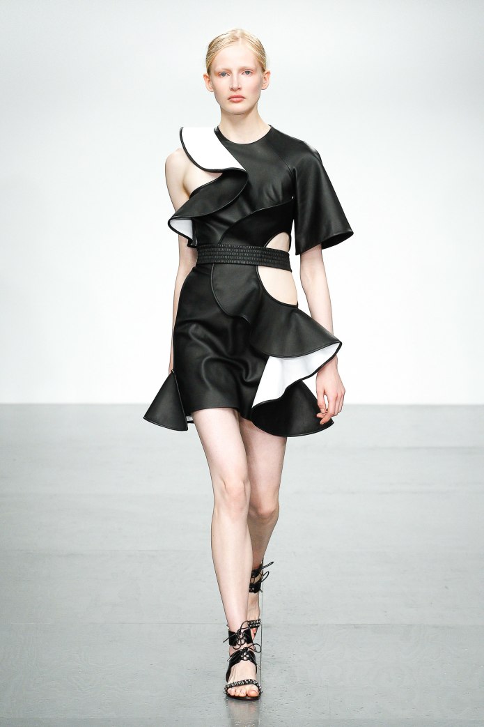 David Koma Dress 2020