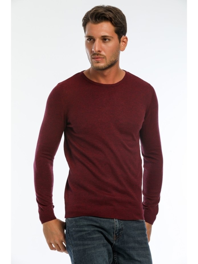 Lacoste Blend Linen свитер