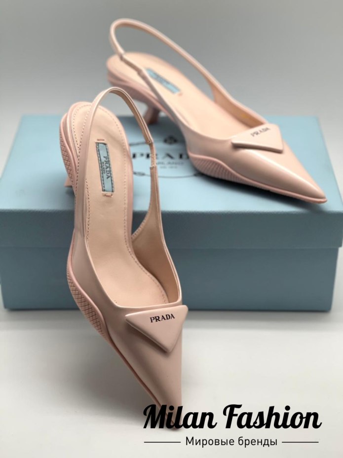 Кеды Prada женские