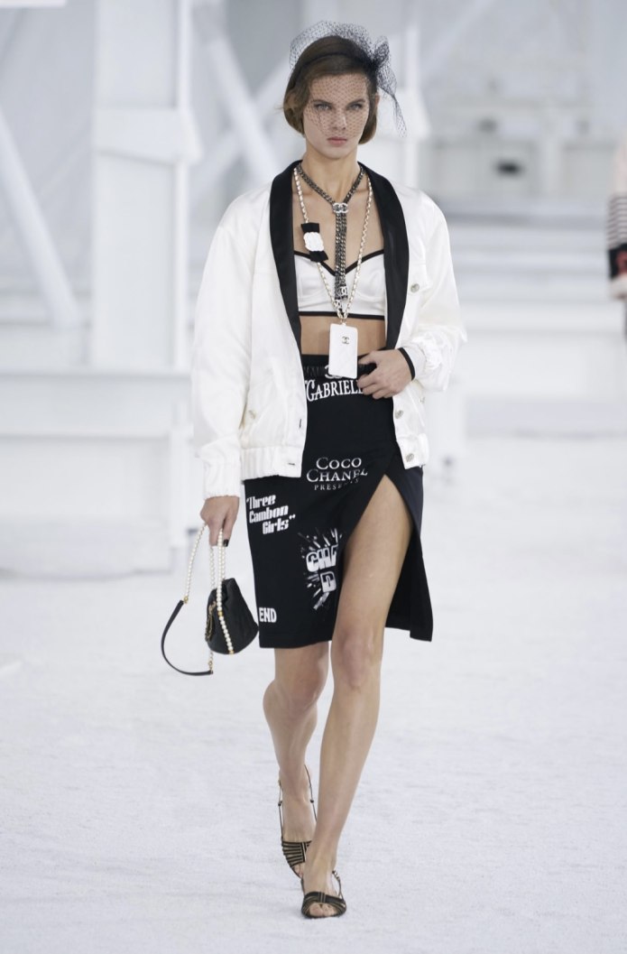 Chanel SS 2021