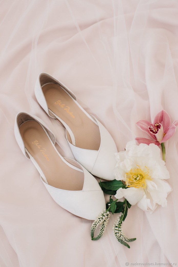 Балетки Luxury Shoes 5913