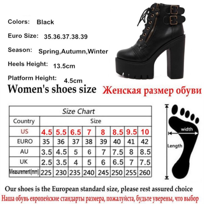 Вессенние ботинки размер34-35