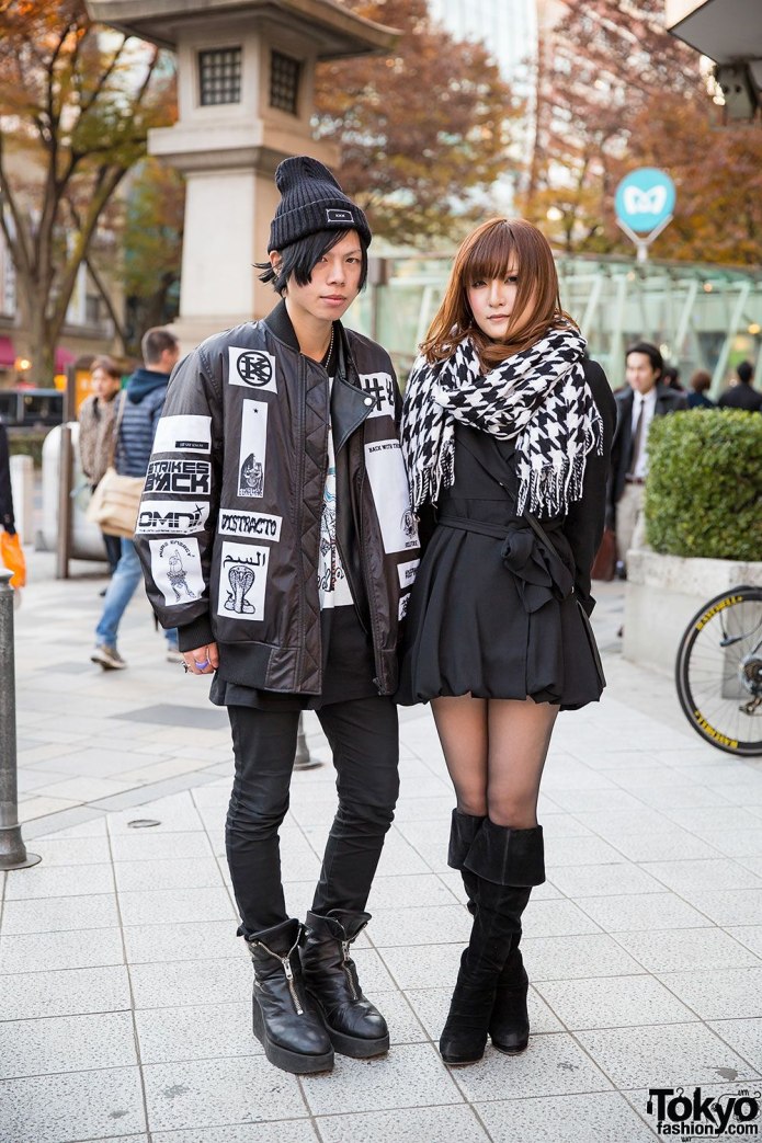 Токио Street Fashion 2019