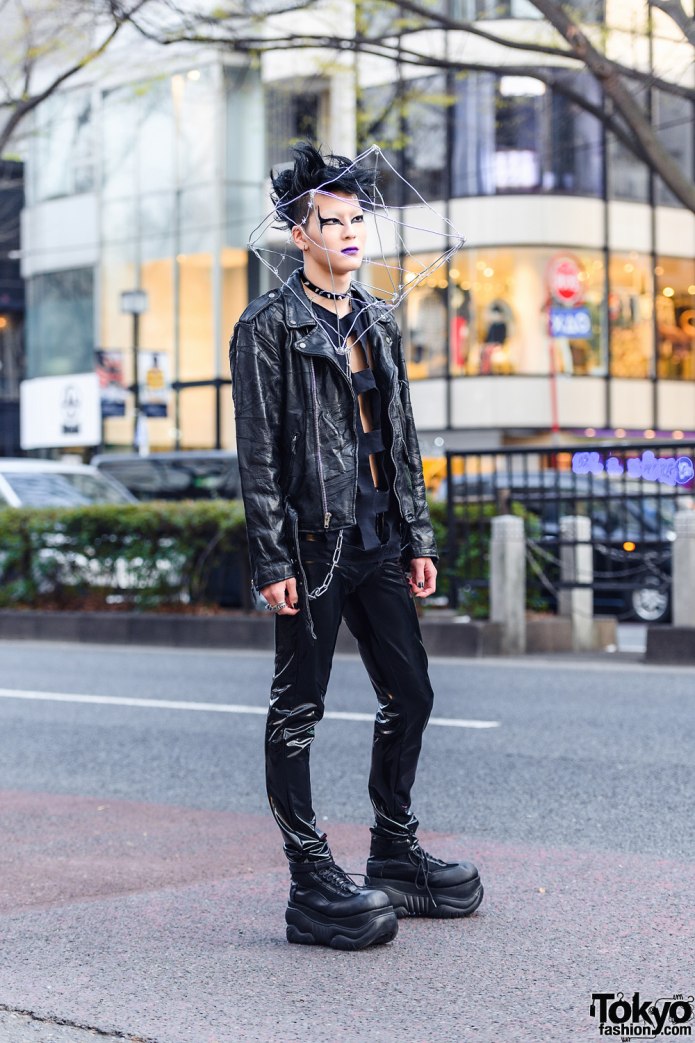 Харадзюку Street Style мальчик