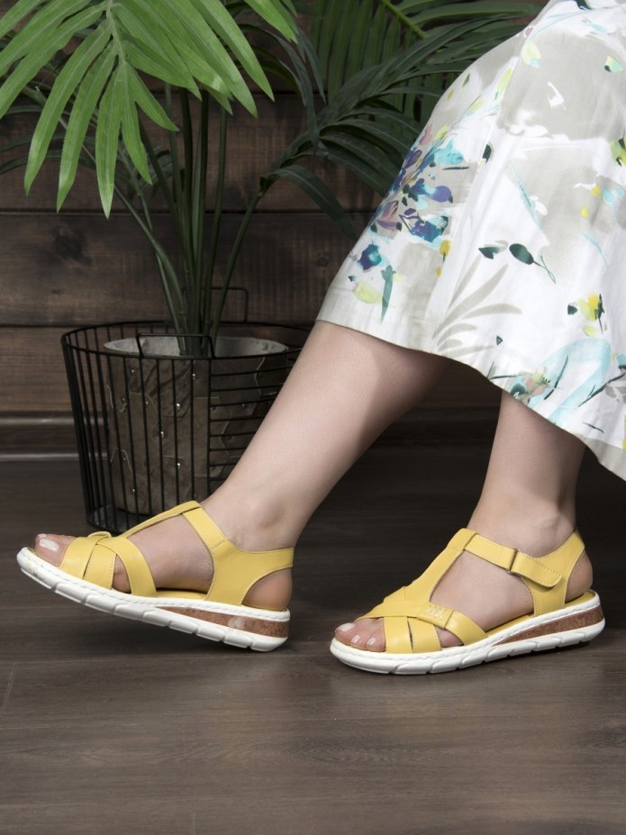 Ортопедические сандали Sursil 15-308s