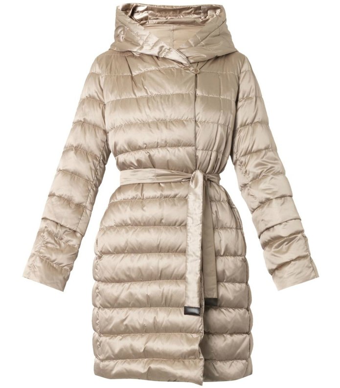 Max Mara пуховик 2020