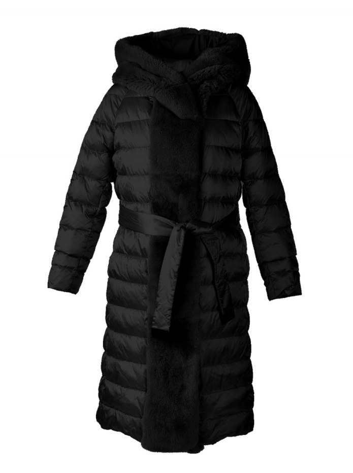 Пуховик trepil Max Mara артикул 94961404