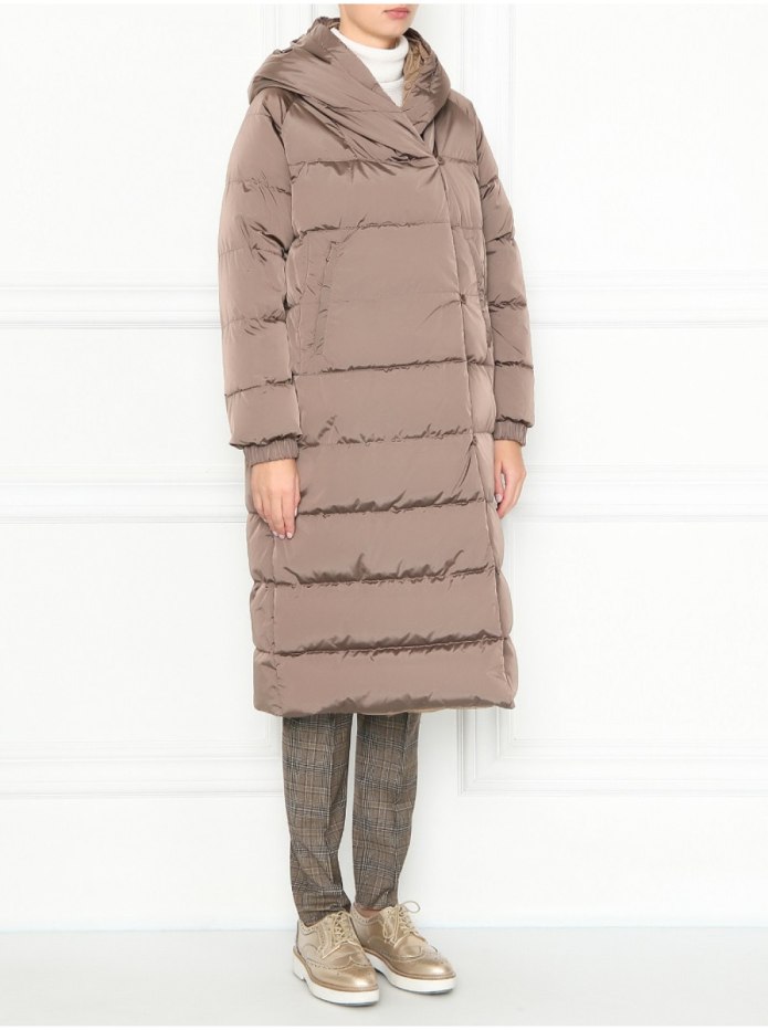Max Mara пуховик 54860363