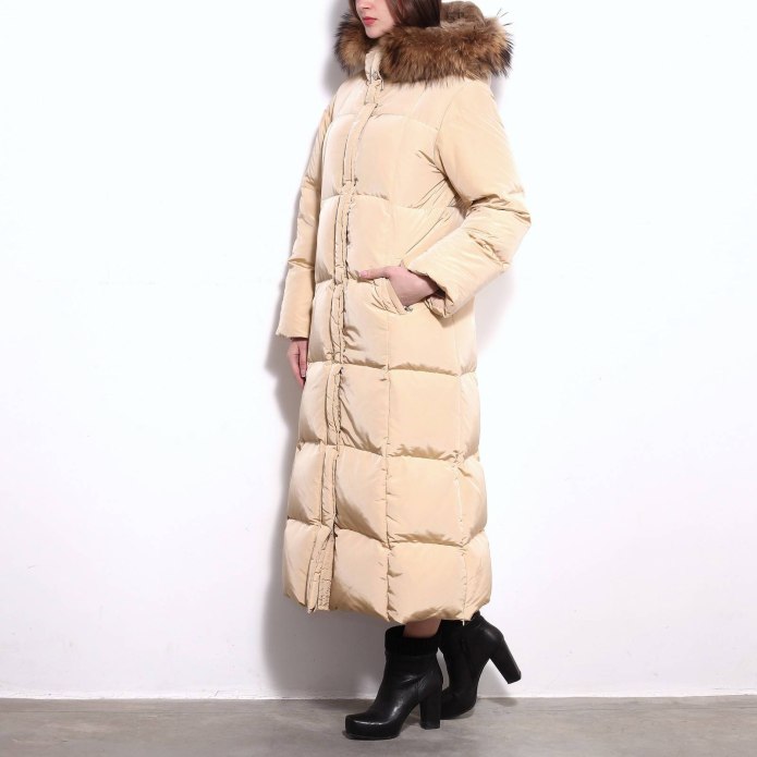 Max Mara 54860363008 Luis пуховик