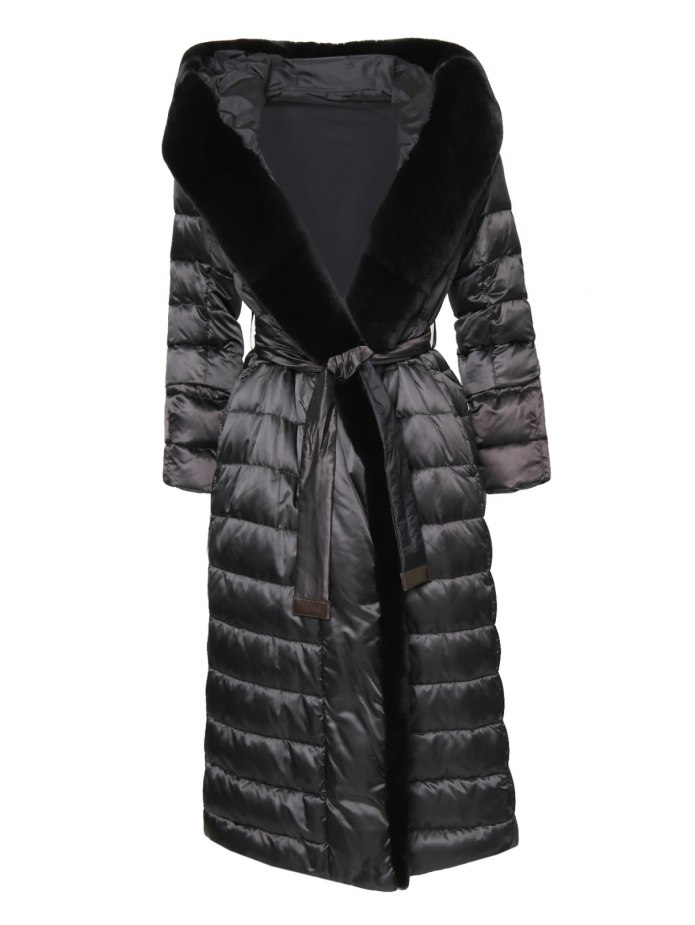Max Mara Studio пуховик