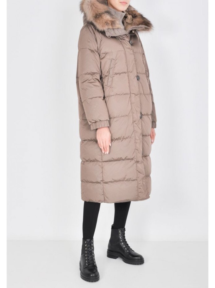 Max Mara пуховик 54860363