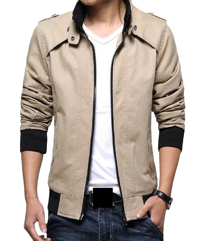 Trench Coat Hood мужской