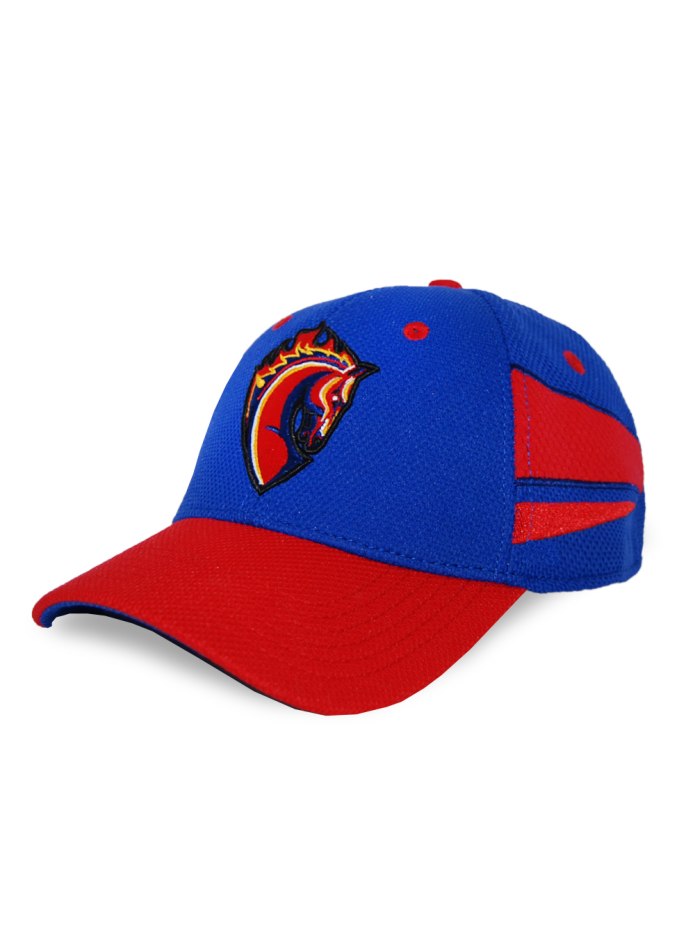 Бейсболка NHL Washington Capitals красная