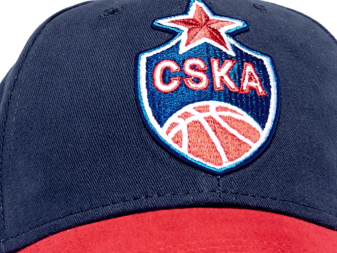Бейсболка хк ЦСКА