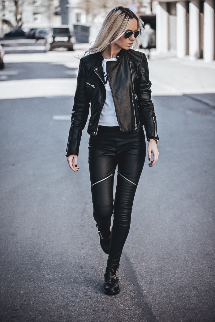 Sarah Kern косуха