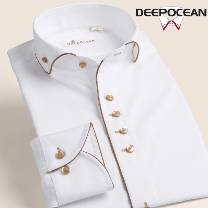 Рубашка Royal Blue Shirt