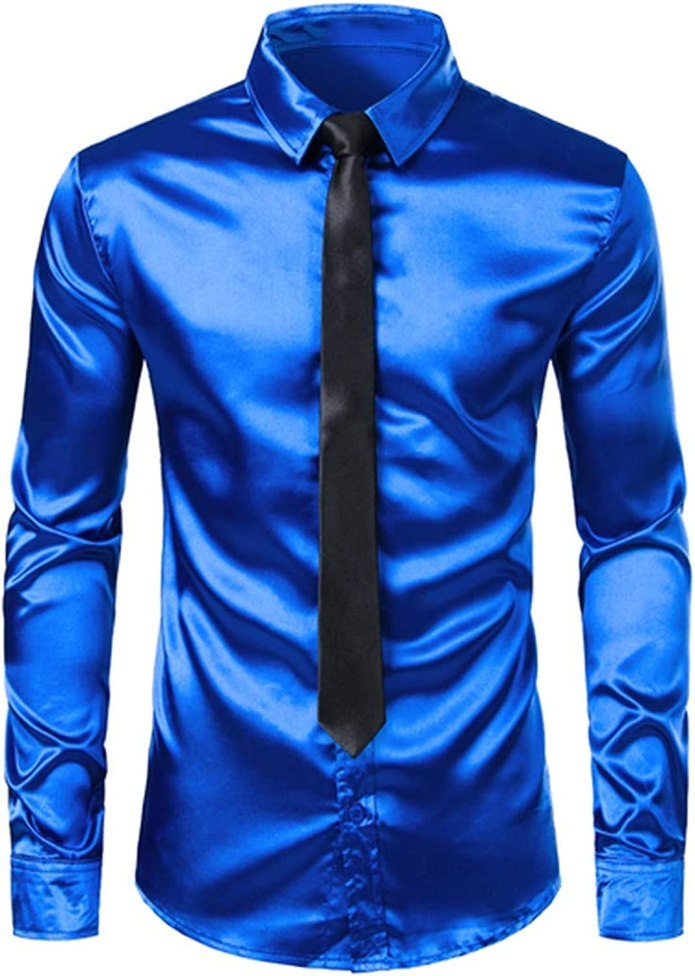 Рубашка мужская Boss Slim Fit