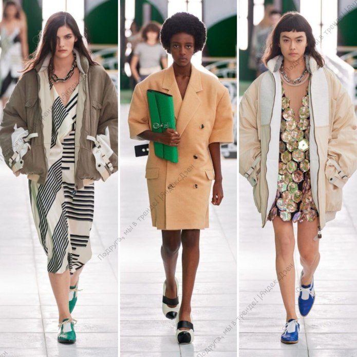 Louis Vuitton Весна лето 2021