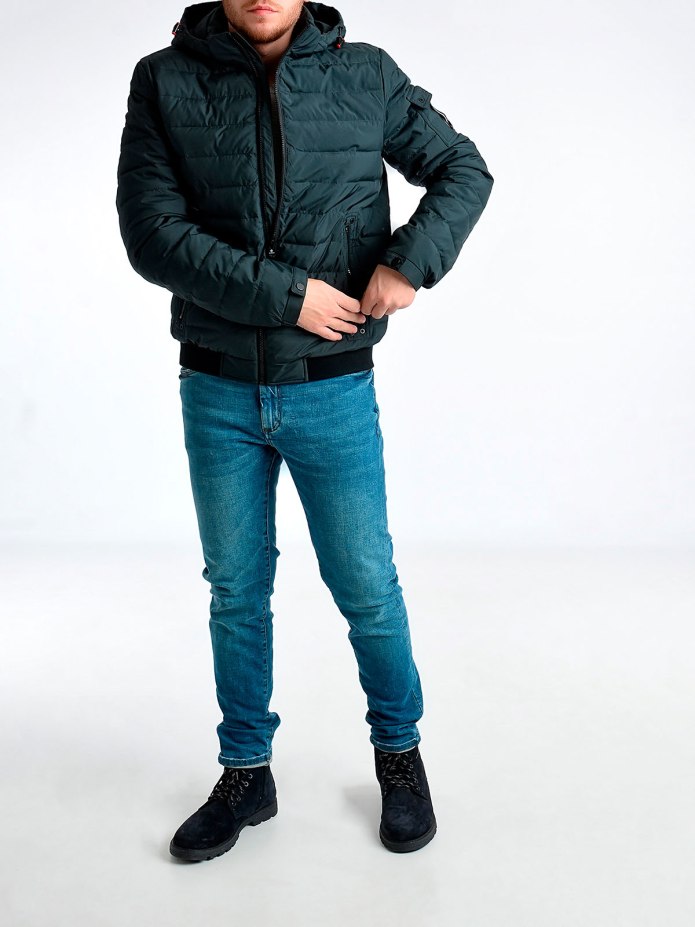 Men's Winter down Jacket men Parka Coat