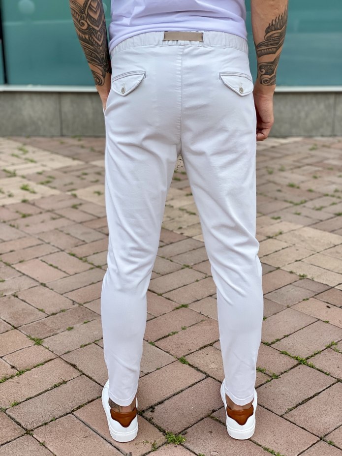 KVK Classic Fashion брюки мужские