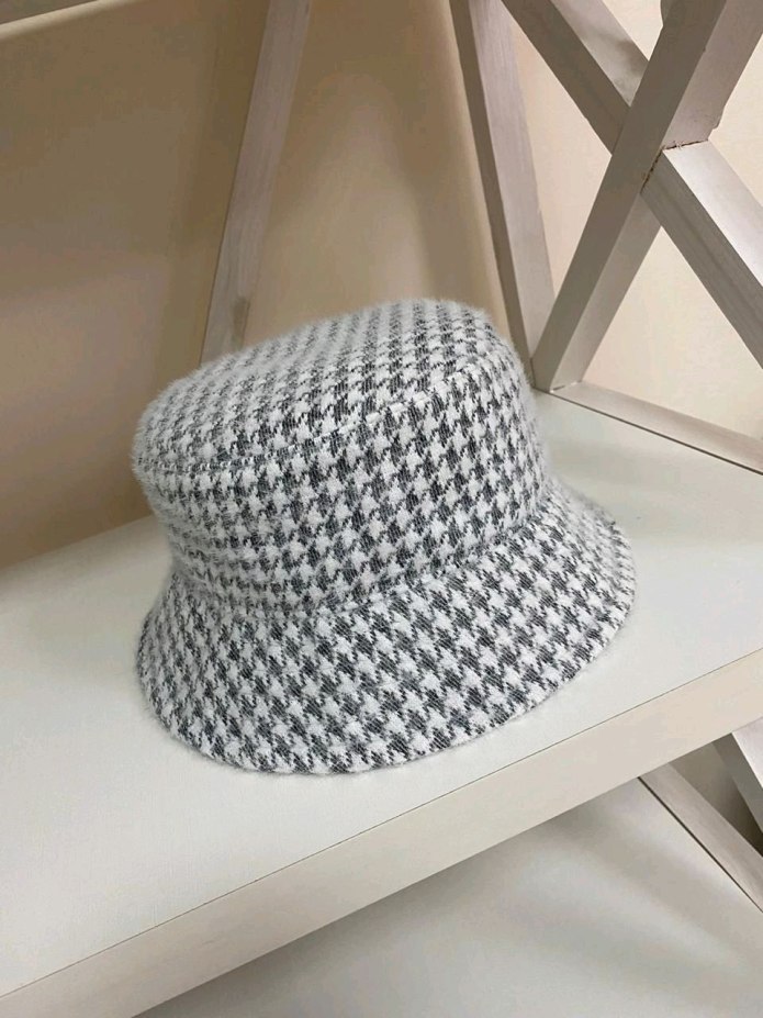 Панамка черная