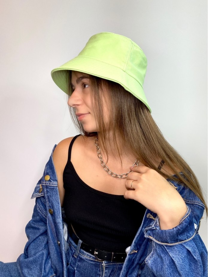 Панамки женские модные