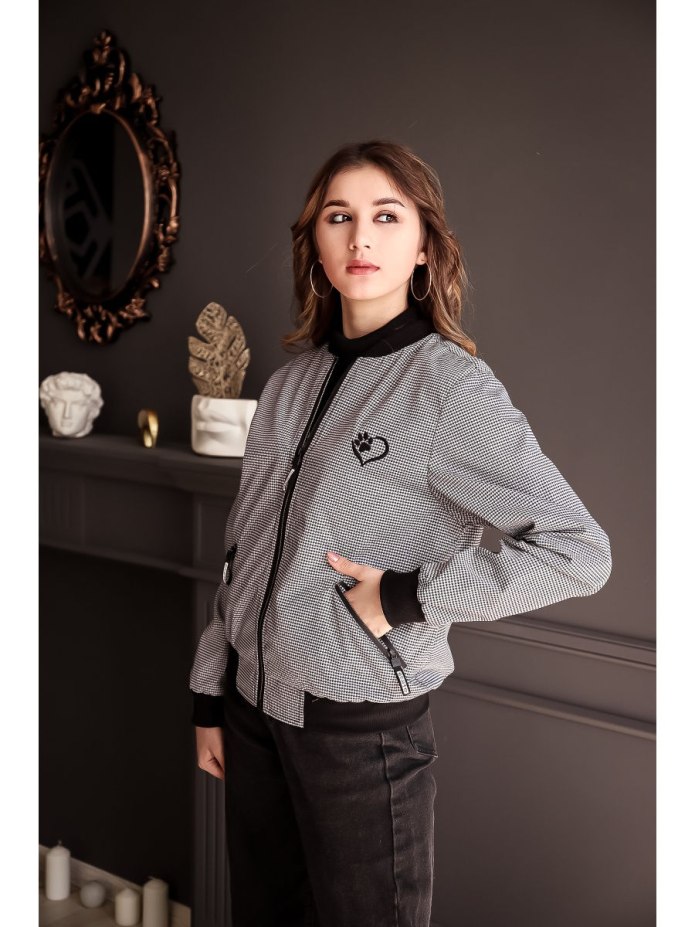 Куртка Bomber Reckless женская