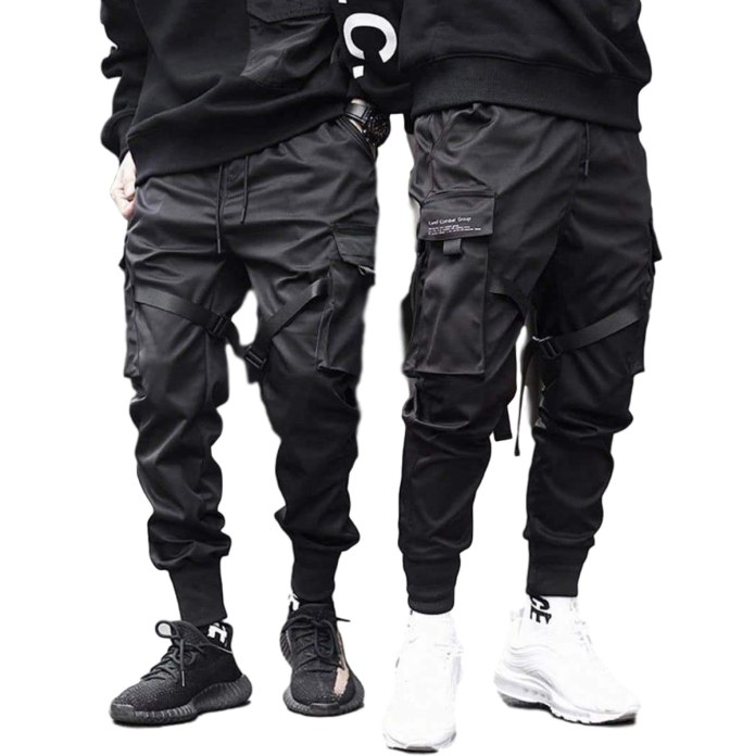 Штаны карго Techwear