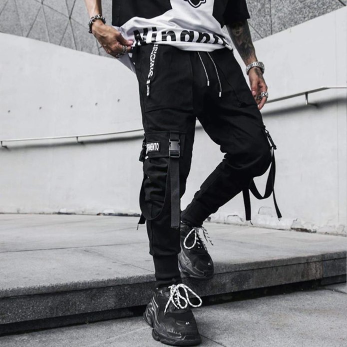 Штаны карго Techwear