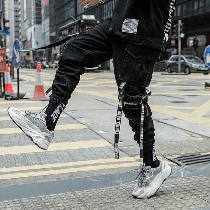 Брюки джоггеры Hip Hop