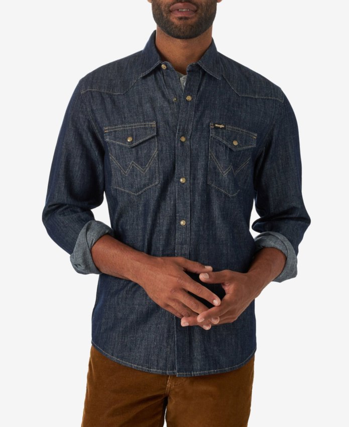 Wrangler Shirt
