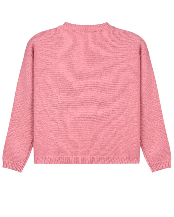 Джемпер Isabel Marant розовый