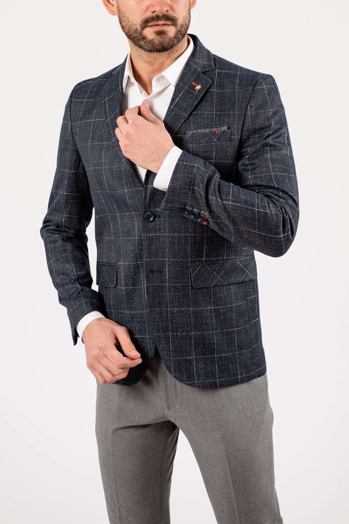 Пиджак карго Canali